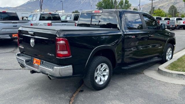 2019 Ram 1500 Laramie