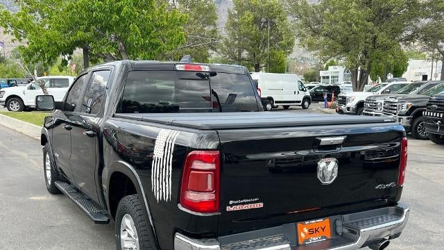 2019 Ram 1500 Laramie