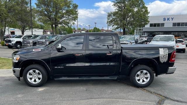 2019 Ram 1500 Laramie