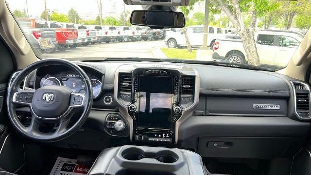 2019 Ram 1500 Laramie