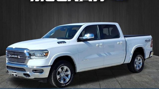 Preowned 2020 Ram 1500 Laramie for Sale