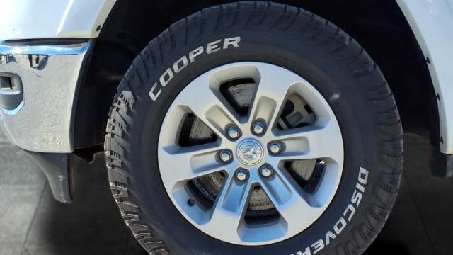 2020 Ram 1500 Laramie