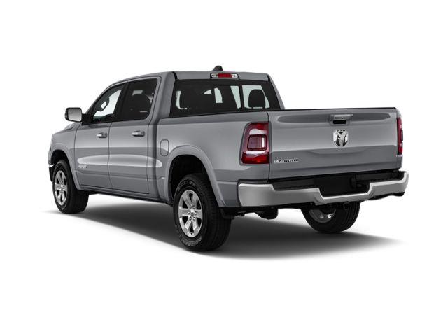 2020 Ram 1500 Laramie — photo 1 of 10