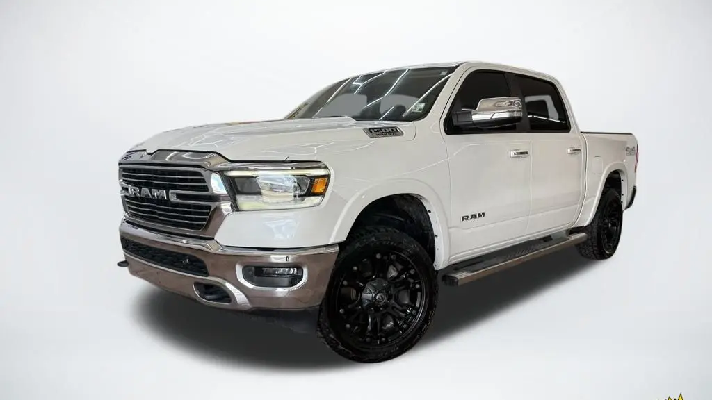Preowned 2020 Ram 1500 Laramie for Sale