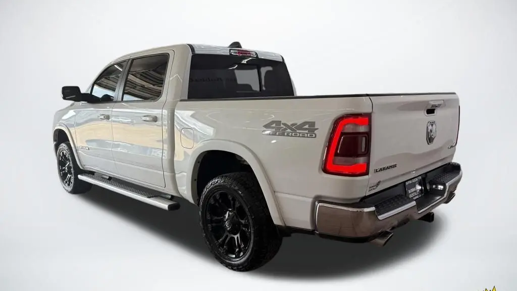 2020 Ram 1500 Laramie