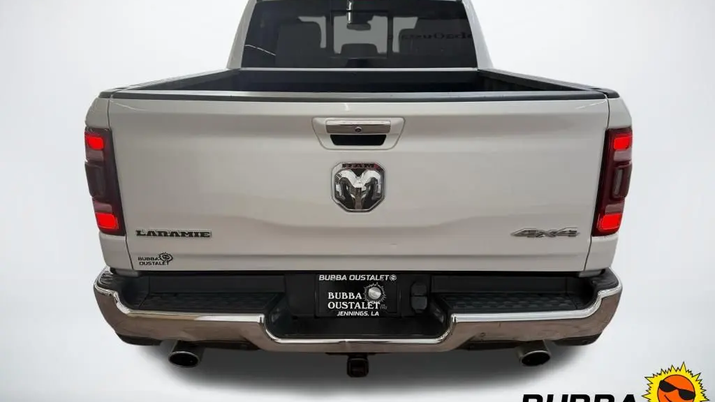 2020 Ram 1500 Laramie