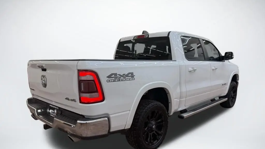 2020 Ram 1500 Laramie