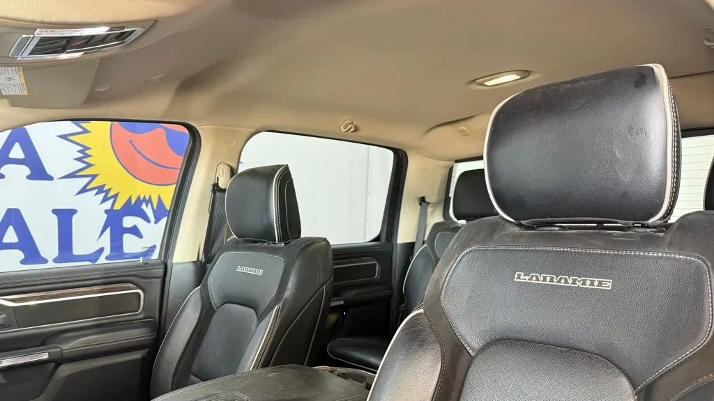 2020 Ram 1500 Laramie