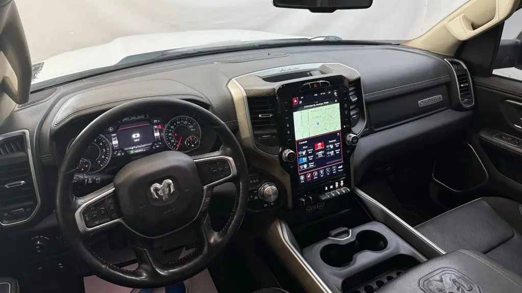 2020 Ram 1500 Laramie