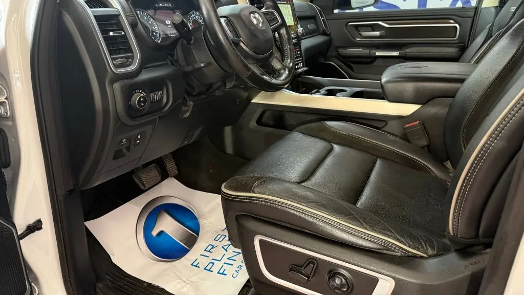 2020 Ram 1500 Laramie