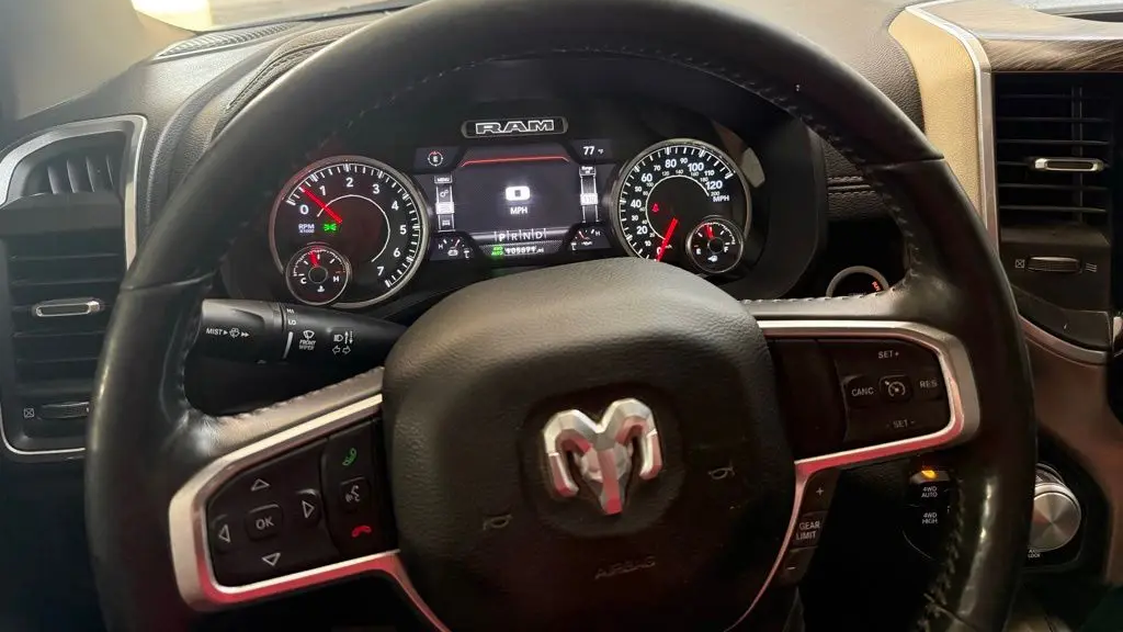 2020 Ram 1500 Laramie