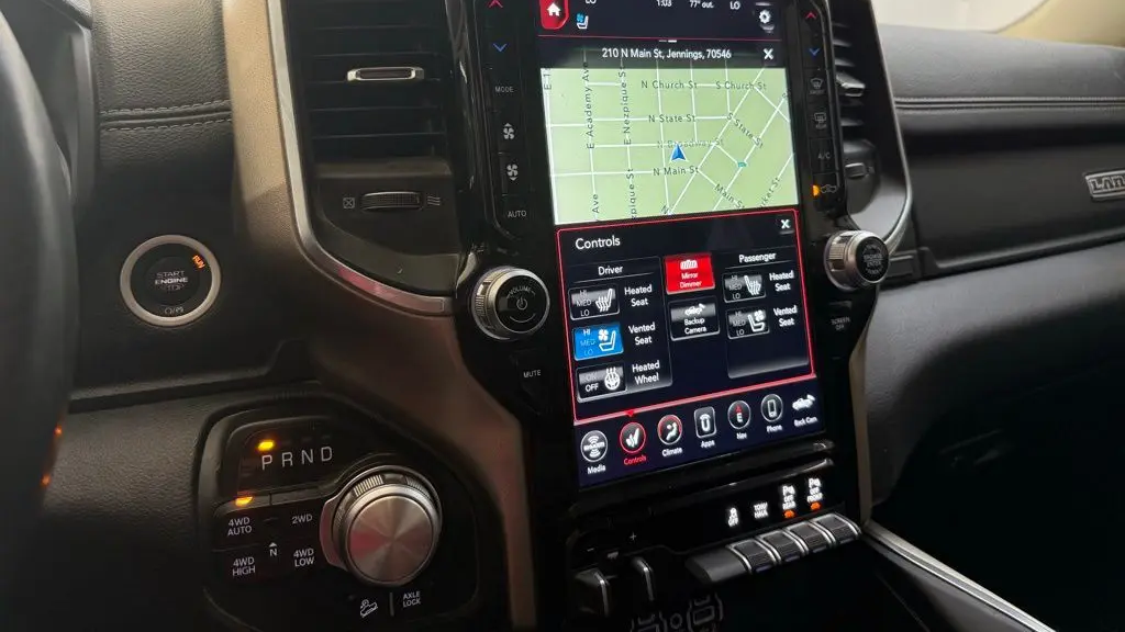 2020 Ram 1500 Laramie