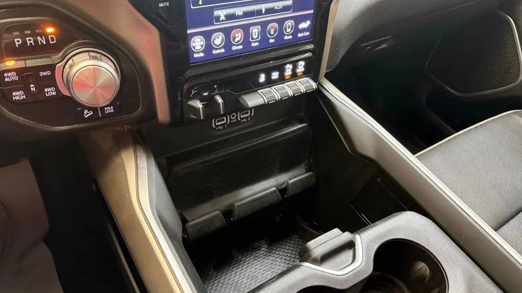 2020 Ram 1500 Laramie