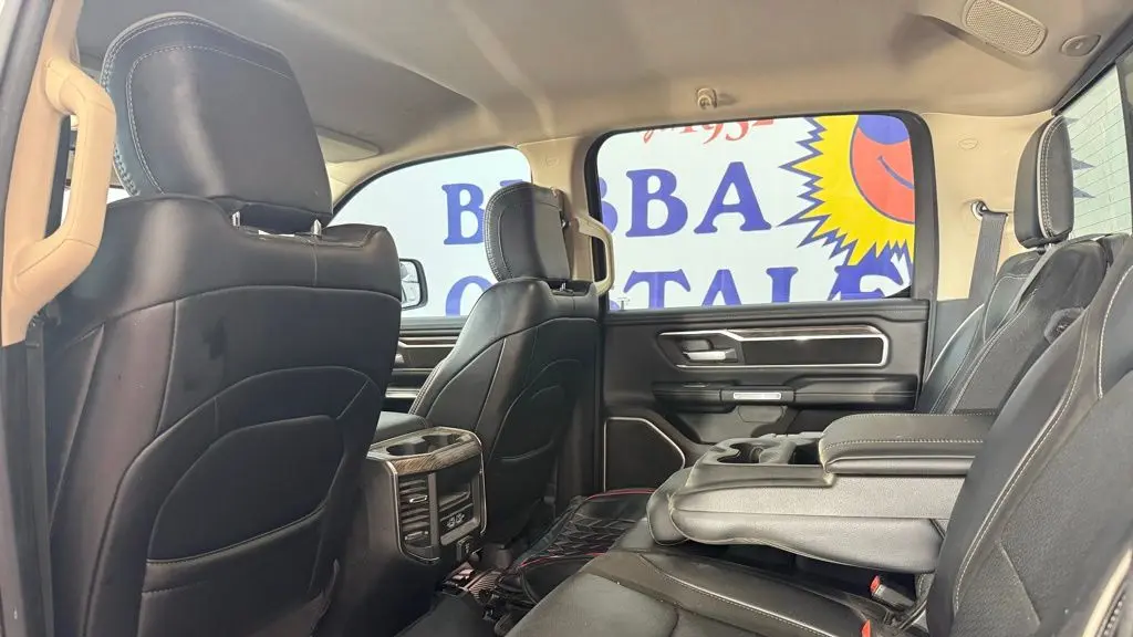 2020 Ram 1500 Laramie