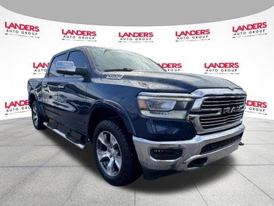 2020 RAM 1500 4X4 Laramie 4DR Crew Cab 5.6 FT. SB Pickup