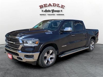 Photo of a 2020 Ram 1500 4X4 Laramie 4DR Crew Cab 5.6 FT. SB Pickup for sale