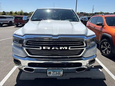 2021 Ram 1500 4X4 Laramie 4DR Crew Cab 5.6 FT. SB Pickup