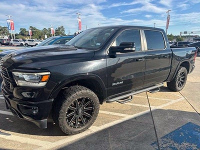2021 Ram 1500 4X4 Laramie 4DR Crew Cab 5.6 FT. SB Pickup