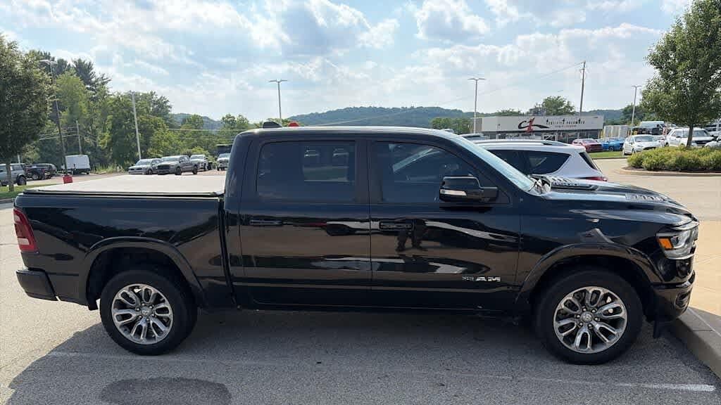 Preowned 2021 Ram 1500 Laramie for Sale