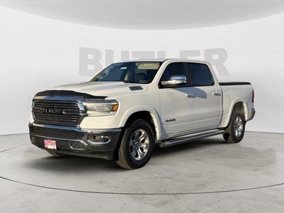 2021 RAM 1500 4X4 Laramie 4DR Crew Cab 5.6 FT. SB Pickup