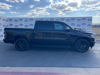 2021 RAM 1500 4X4 Laramie 4DR Crew Cab 5.6 FT. SB Pickup