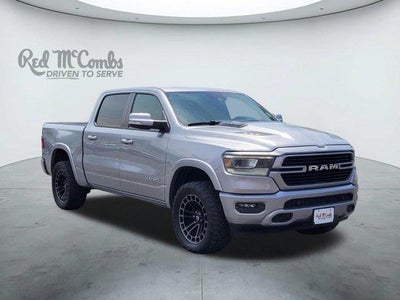 2021 Ram 1500 4X4 Laramie 4DR Crew Cab 5.6 FT. SB Pickup