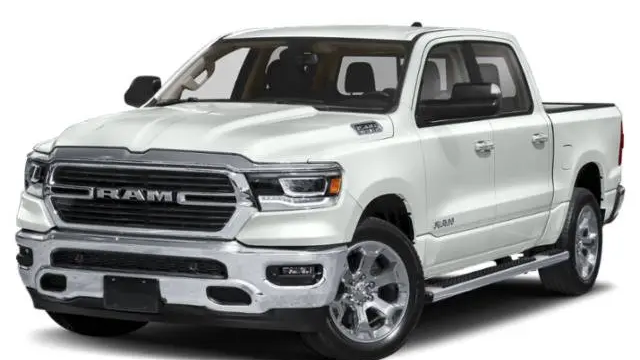 2021 Ram 1500 Laramie