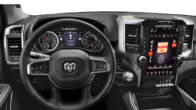 2021 Ram 1500 Laramie