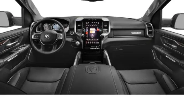 2021 Ram 1500 Laramie