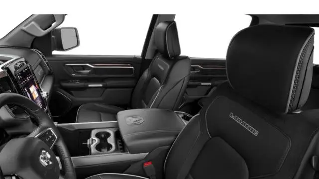 2021 Ram 1500 Laramie