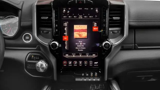 2021 Ram 1500 Laramie