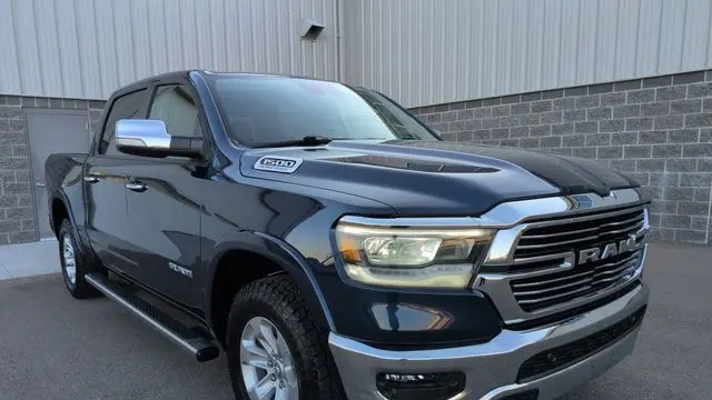 Preowned 2022 Ram 1500 Laramie for Sale