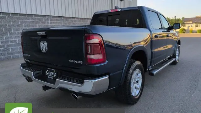 2022 Ram 1500 Laramie