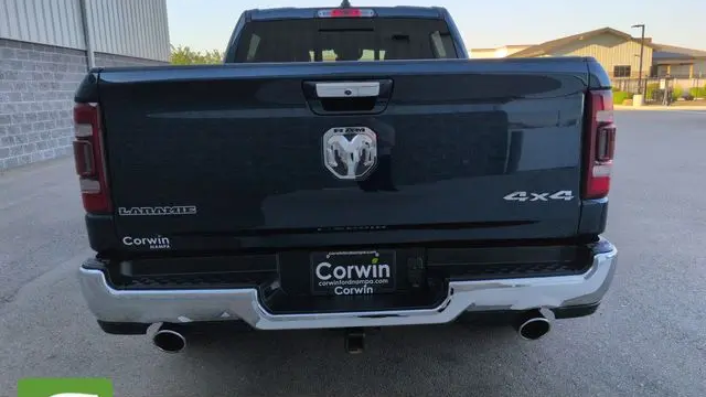 2022 Ram 1500 Laramie