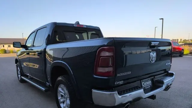 2022 Ram 1500 Laramie
