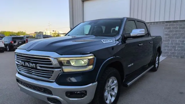 2022 Ram 1500 Laramie