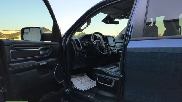 2022 Ram 1500 Laramie
