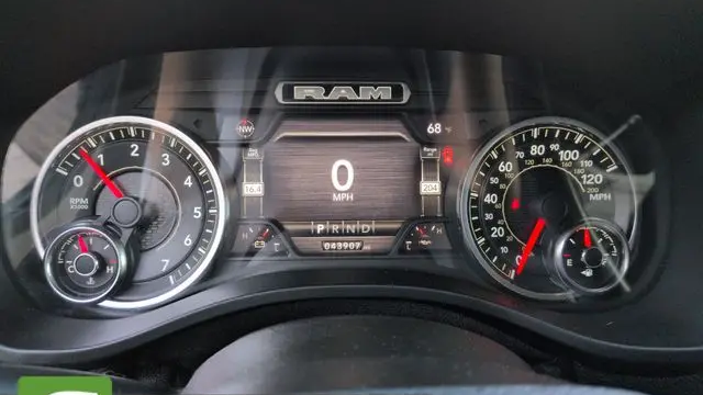 2022 Ram 1500 Laramie