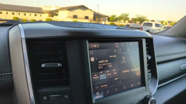 2022 Ram 1500 Laramie