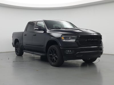 2022 RAM 1500 4X4 Laramie 4DR Crew Cab 5.6 FT. SB Pickup