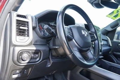 2022 RAM 1500 4X4 Laramie 4DR Crew Cab 5.6 FT. SB Pickup
