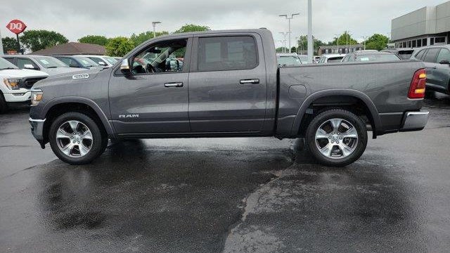 2022 Ram 1500 Laramie