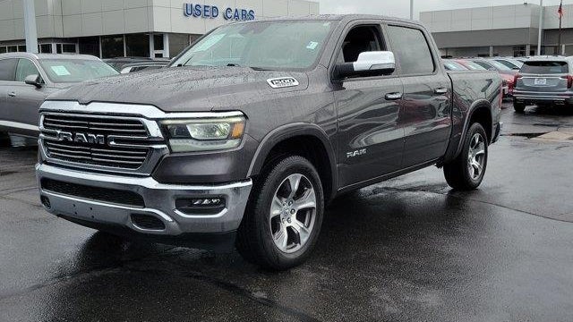 2022 Ram 1500 Laramie