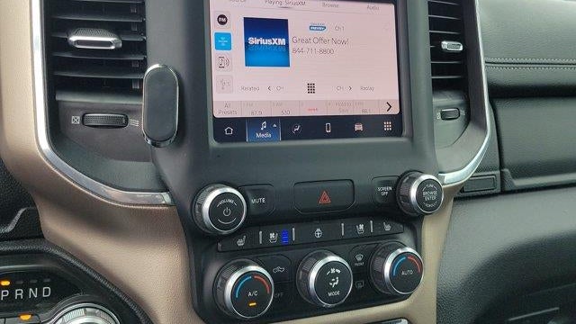 2022 Ram 1500 Laramie