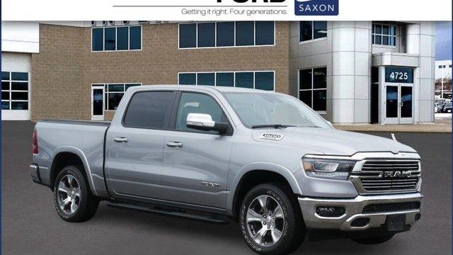Preowned 2022 Ram 1500 Laramie for Sale