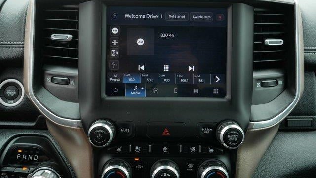 2022 Ram 1500 Laramie