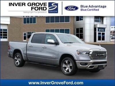 Photo of a 2022 Ram 1500 4X4 Laramie 4DR Crew Cab 5.6 FT. SB Pickup for sale