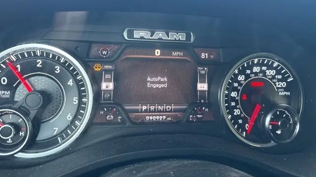 2022 Ram 1500 Laramie
