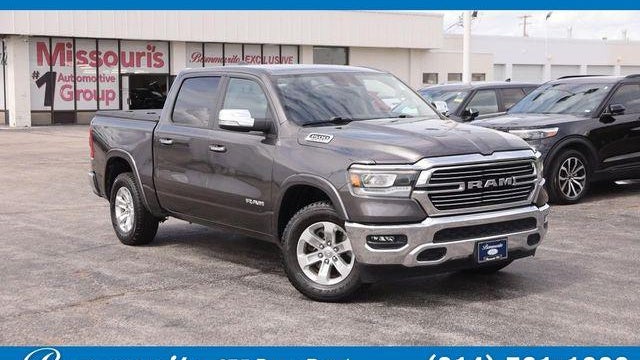 Preowned 2022 Ram 1500 Laramie for Sale