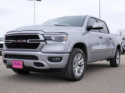 2022 RAM 1500 4X4 Laramie 4DR Crew Cab 5.6 FT. SB Pickup